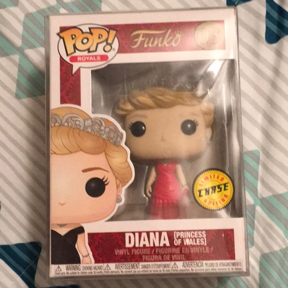 Funko THE ONLY PRINCESS # 1🧝🏻‍♀️